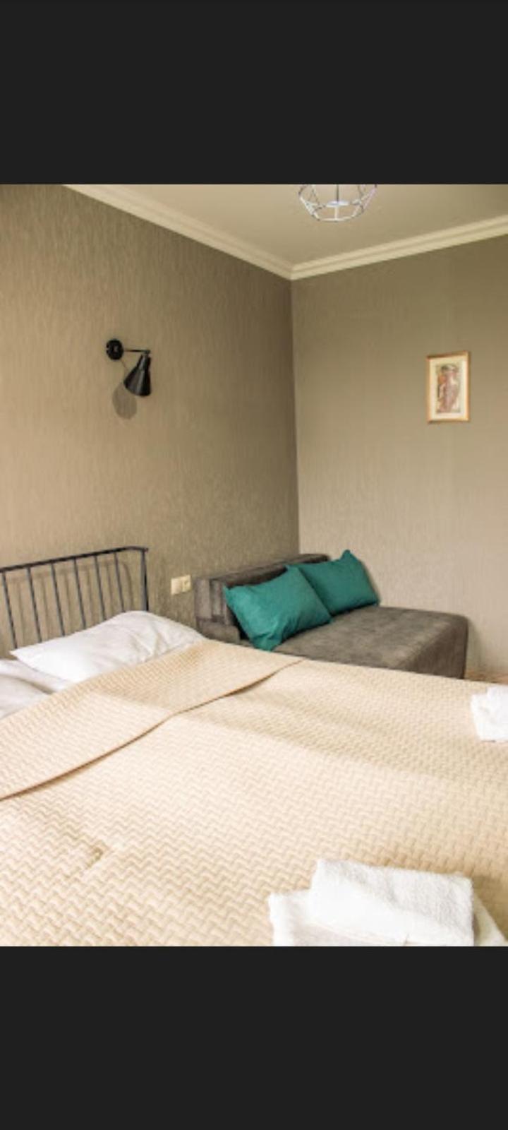 Elsada Hotell Kazbegi Eksteriør bilde