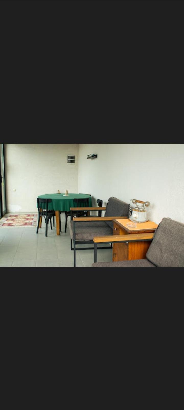 Elsada Hotell Kazbegi Eksteriør bilde