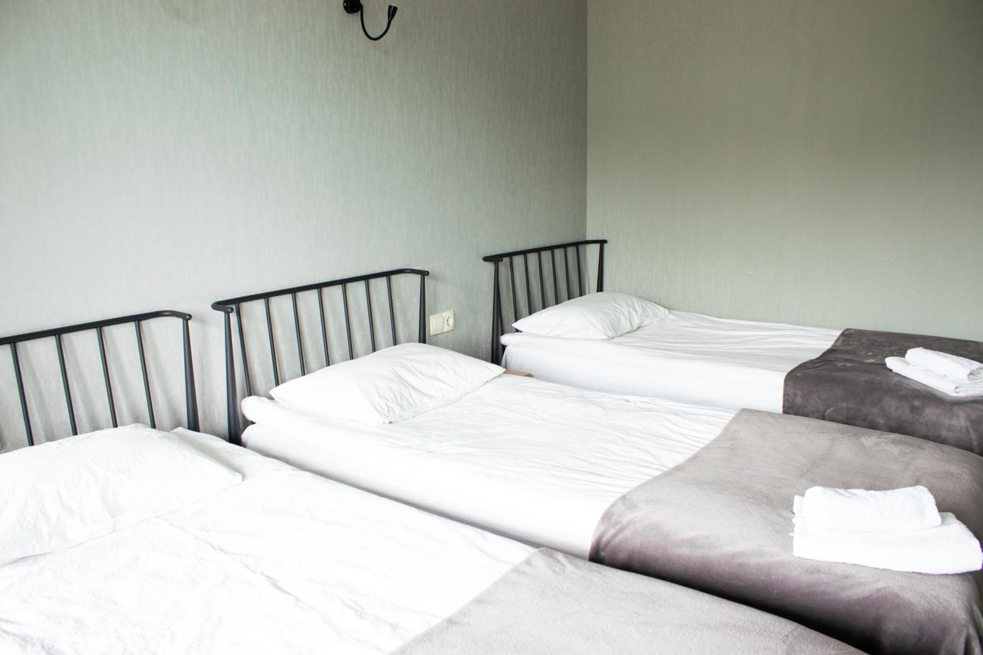 Elsada Hotell Kazbegi Eksteriør bilde