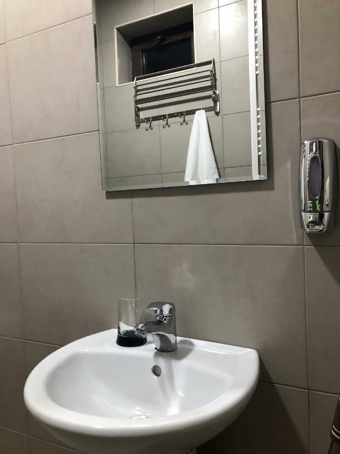 Elsada Hotell Kazbegi Eksteriør bilde